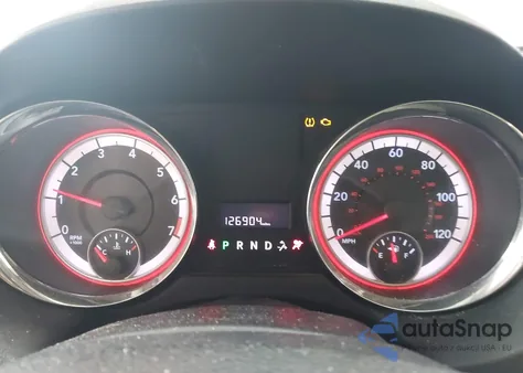 2011 Dodge Grand Caravan Express из США, поврежденный, VIN 2D4RN4DG1BR715453